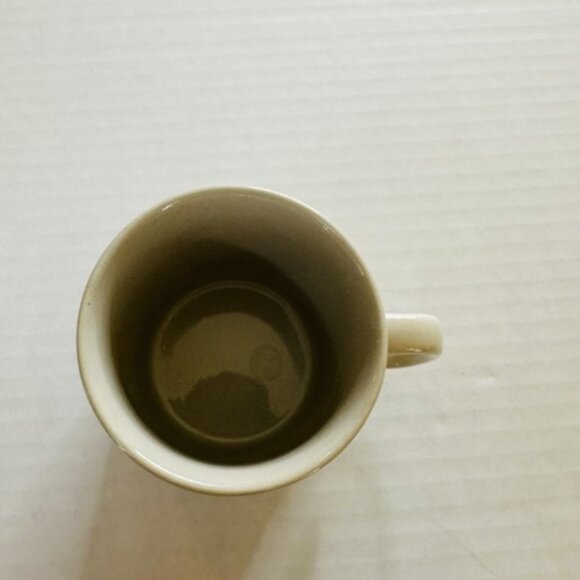 Royal Seasons Stoneware Coffee Mug Cup Snowman Snowflakes Christmas 8 oz VTG - Picture 5 of 6